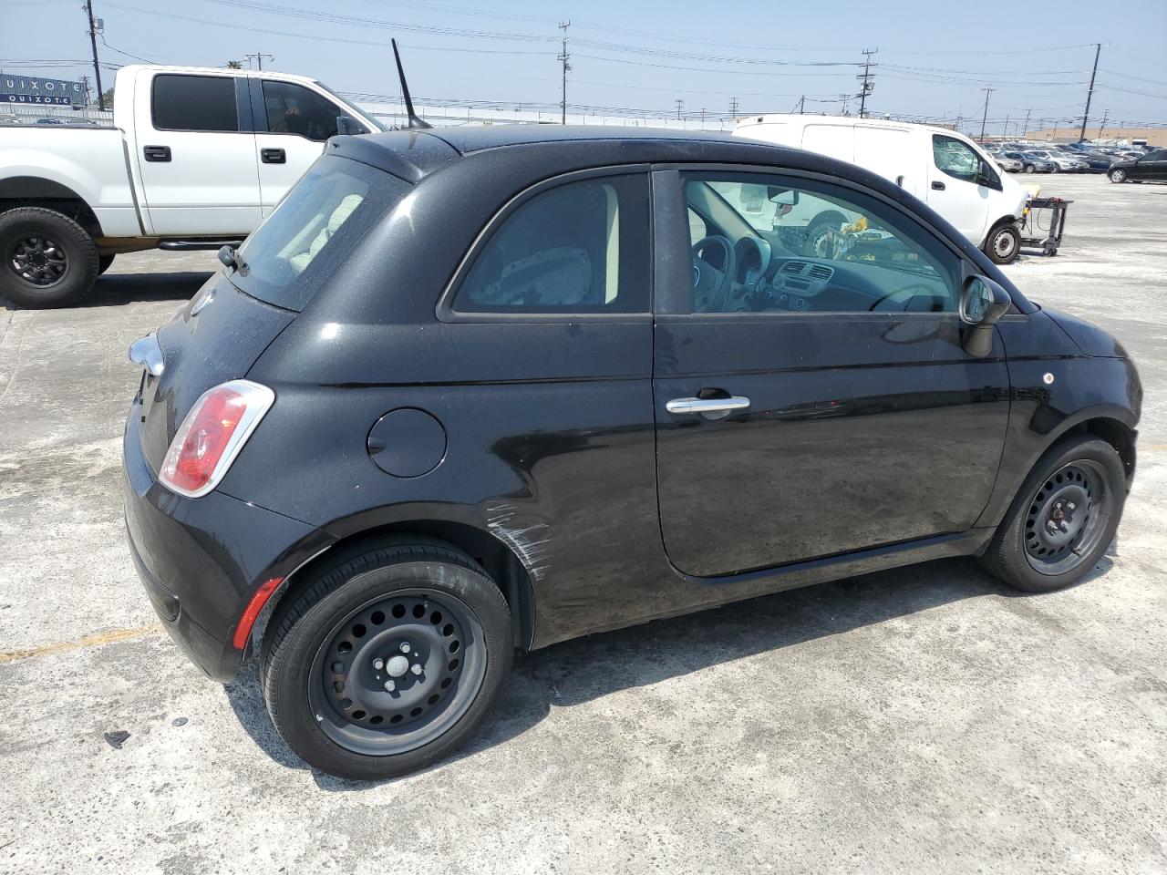 3C3CFFAR3DT531329 2013 Fiat 500 Pop