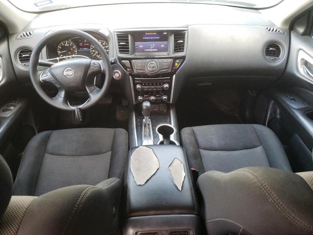 2020 Nissan Pathfinder S VIN: 5N1DR2AN8LC595109 Lot: 56466754