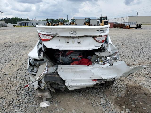 2013 Hyundai Sonata Se VIN: 5NPEC4AB0DH560226 Lot: 53646274