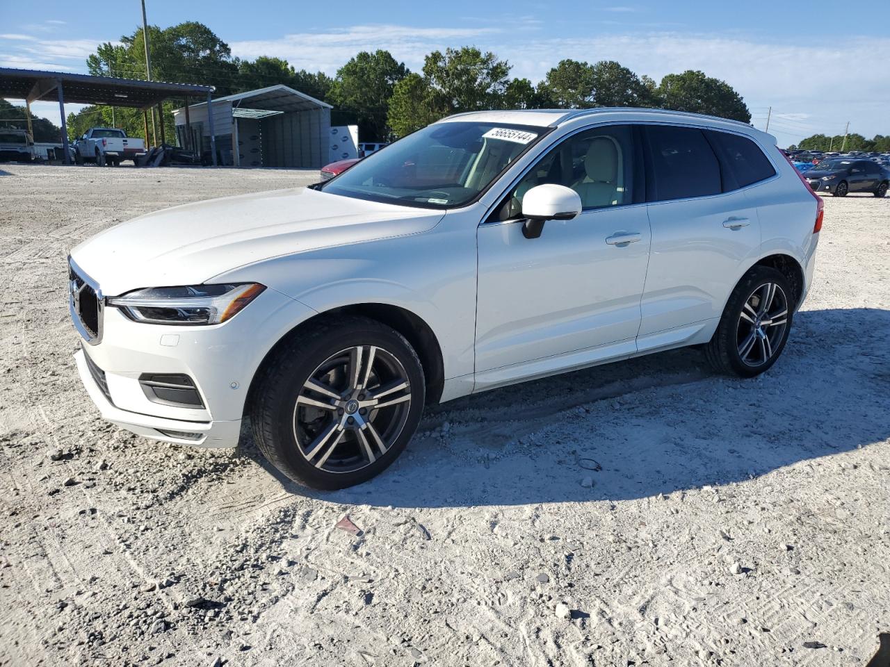 LYVA22RK5KB205141 2019 Volvo Xc60 T6 Momentum