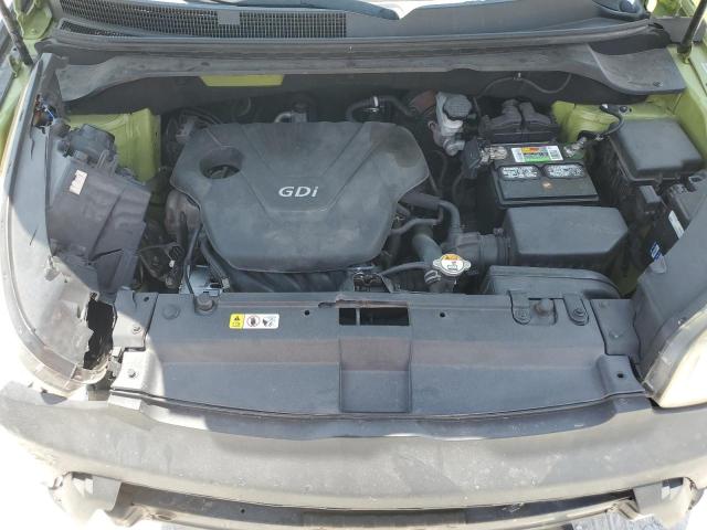 2015 Kia Soul VIN: KNDJN2A2XF7777948 Lot: 56680454