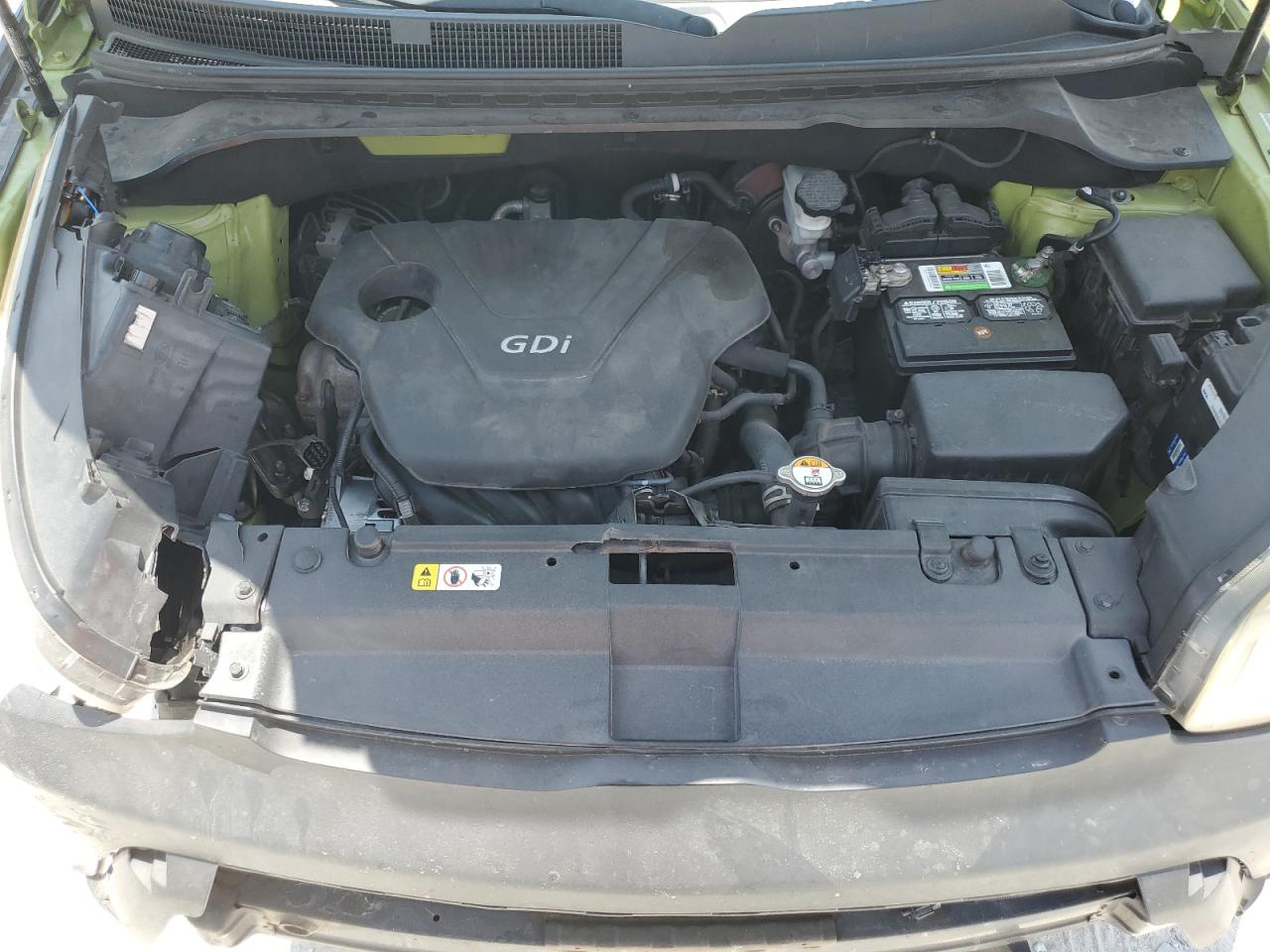 KNDJN2A2XF7777948 2015 Kia Soul