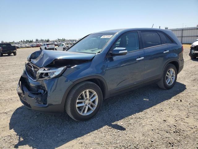 2015 Kia Sorento Lx VIN: 5XYKT3A63FG598396 Lot: 54471284