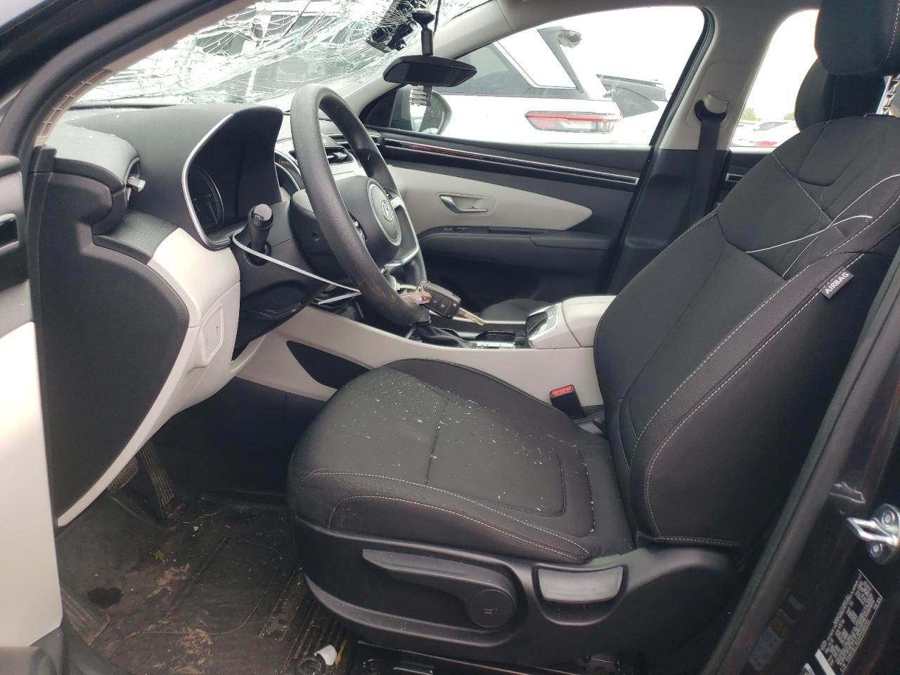 5NMJACAE6PH280045 2023 Hyundai Tucson Se