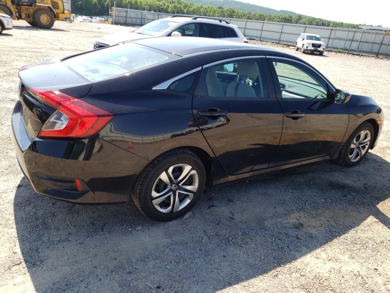 19XFC2F52GE089846 2016 Honda Civic Lx