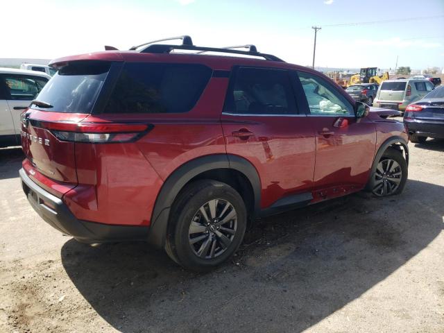 2022 Nissan Pathfinder Sv VIN: 5N1DR3BA7NC203337 Lot: 56188274