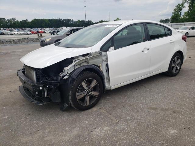 2018 Kia Forte Lx VIN: 3KPFL4A7XJE193321 Lot: 54924694