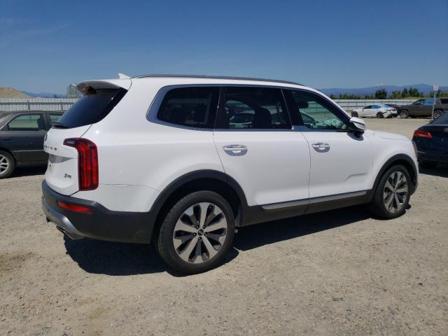 2021 Kia Telluride S VIN: 5XYP6DHCXMG148403 Lot: 55901004
