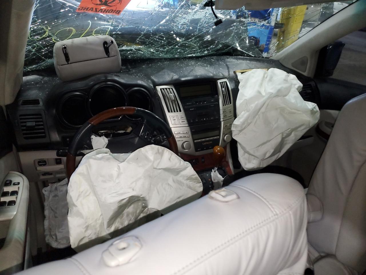 JTJHK31UX72026875 2007 Lexus Rx 350