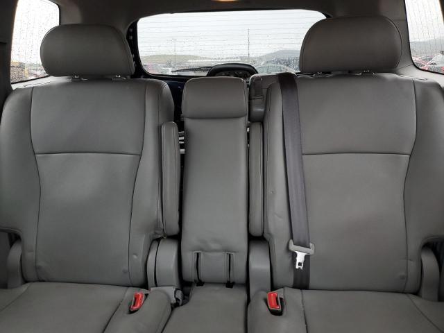 2013 Toyota Highlander Base VIN: 5TDBK3EH5DS265129 Lot: 55151234