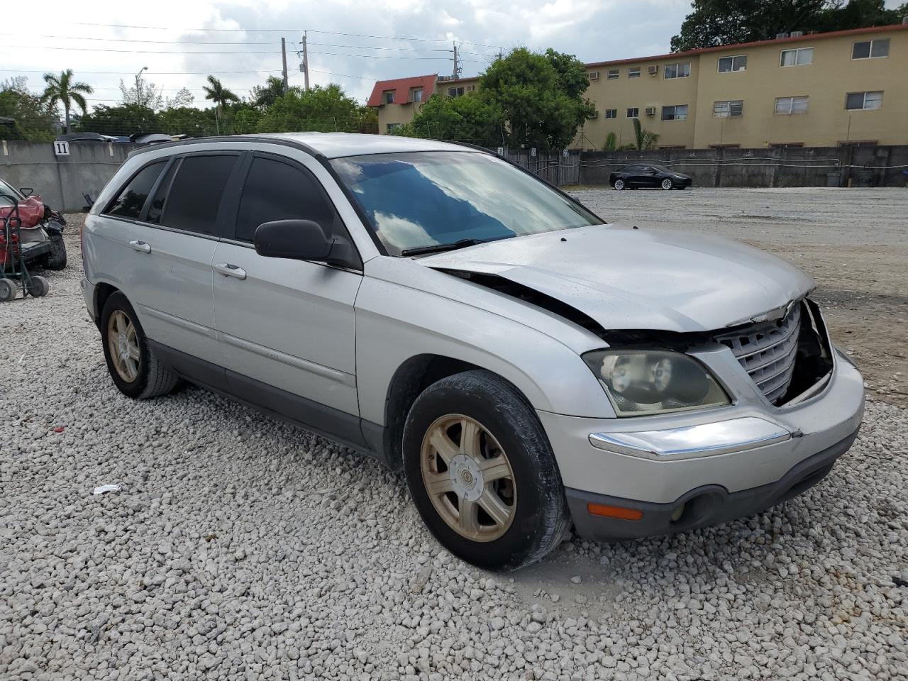 2A4GM684X6R675618 2006 Chrysler Pacifica Touring