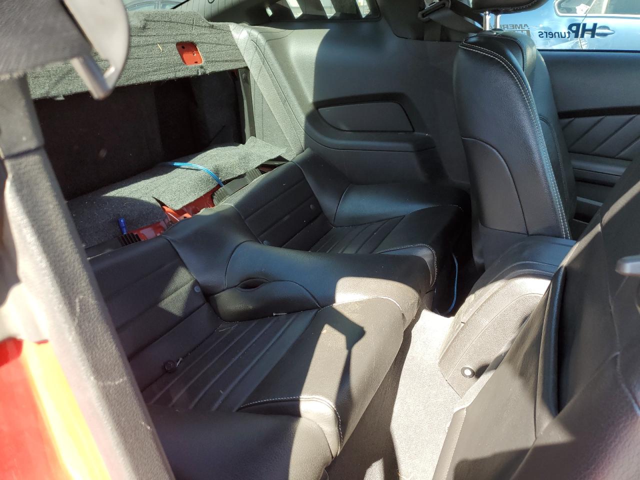 1ZVBP8AN1A5108688 2010 Ford Mustang