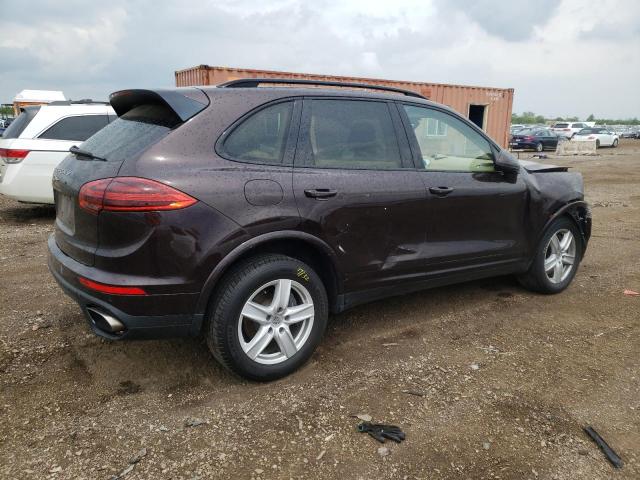 VIN WP1AA2A24HKA84450 2017 Porsche Cayenne no.3