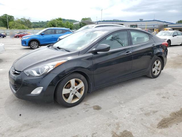 2013 Hyundai Elantra Gls VIN: KMHDH4AE3DU585324 Lot: 54496044