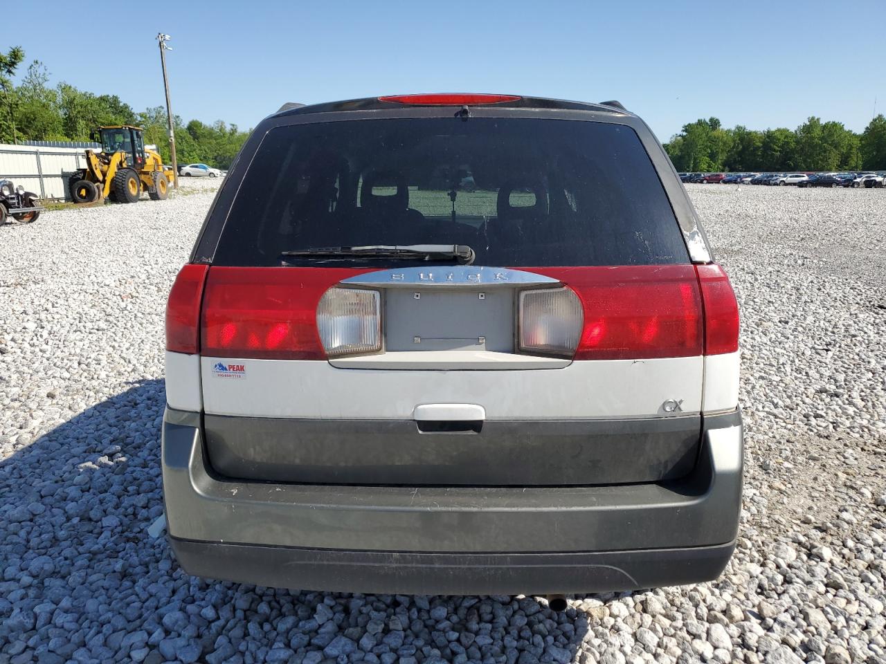 3G5DA03E82S567565 2002 Buick Rendezvous Cx