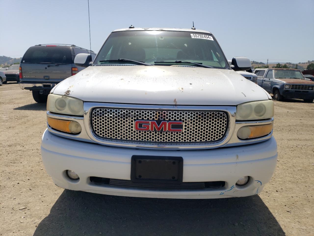 1GKEK63UX3J291935 2003 GMC Yukon Denali