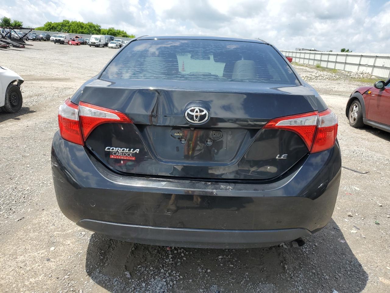 5YFBURHEXFP180085 2015 Toyota Corolla L