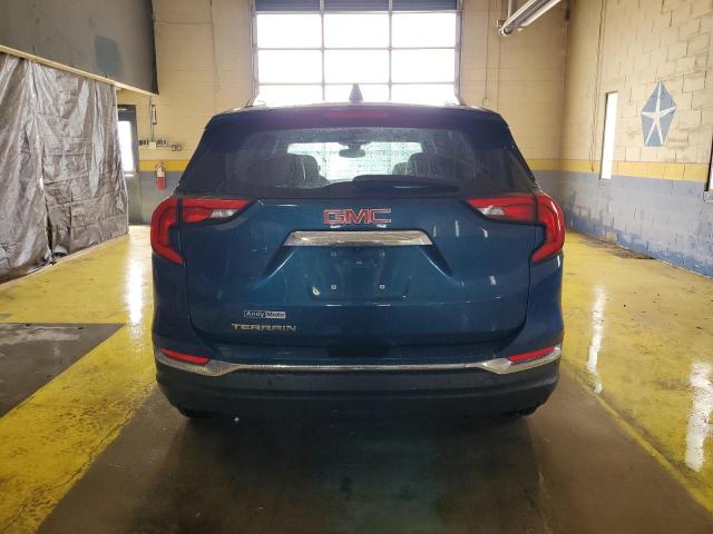 2021 GMC Terrain Slt VIN: 3GKALPEVXML375450 Lot: 53139794