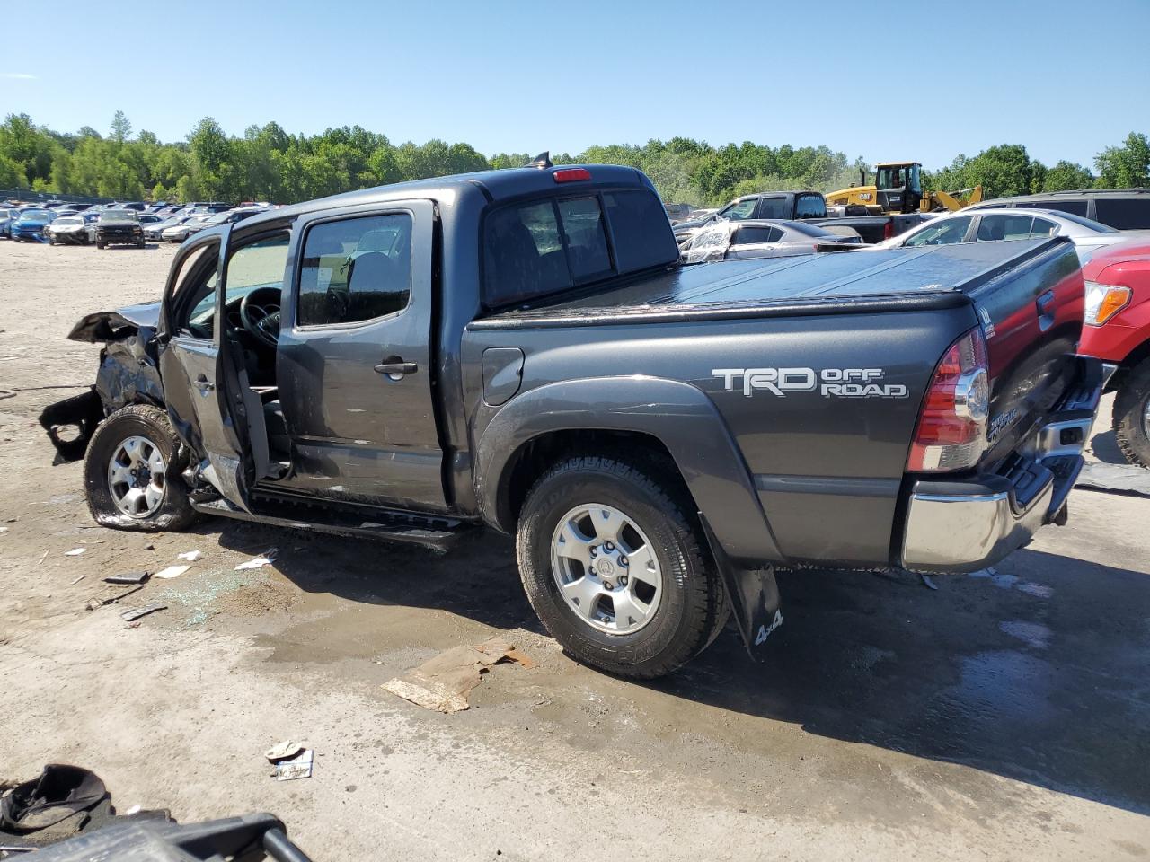 3TMLU4EN0FM173312 2015 Toyota Tacoma Double Cab