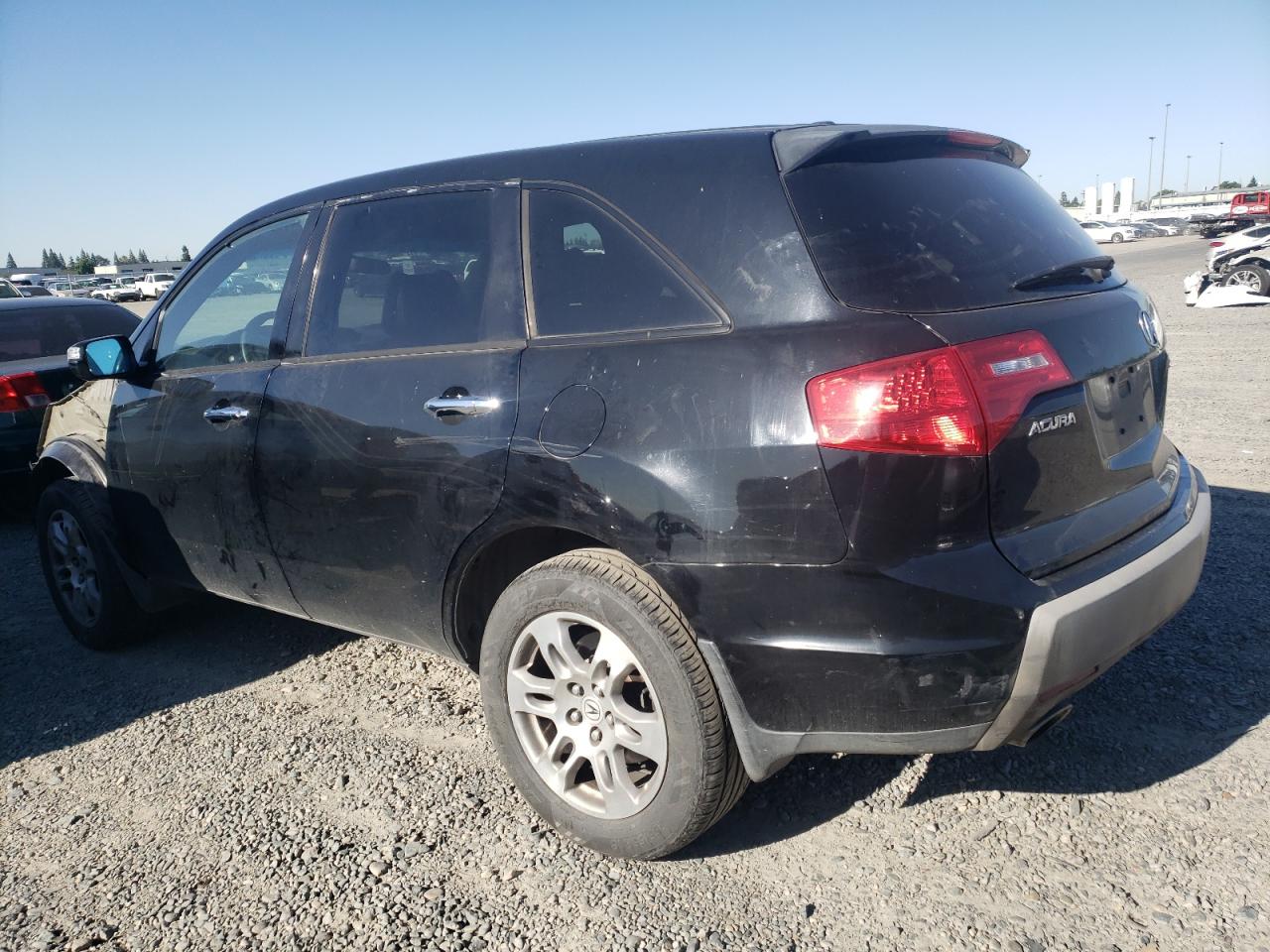 2HNYD28227H520922 2007 Acura Mdx