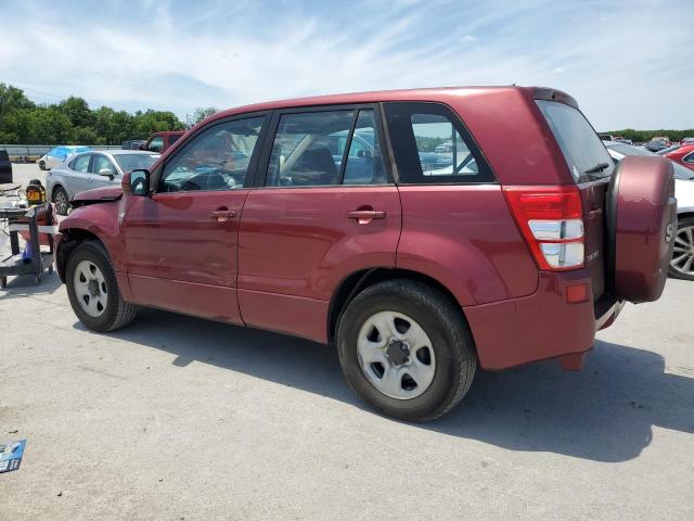 2007 Suzuki Grand Vitara VIN: JS3TE941874201588 Lot: 56910454