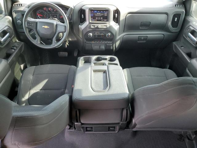 2021 Chevrolet Silverado C1500 Custom VIN: 3GCPWBEK5MG265727 Lot: 57144234