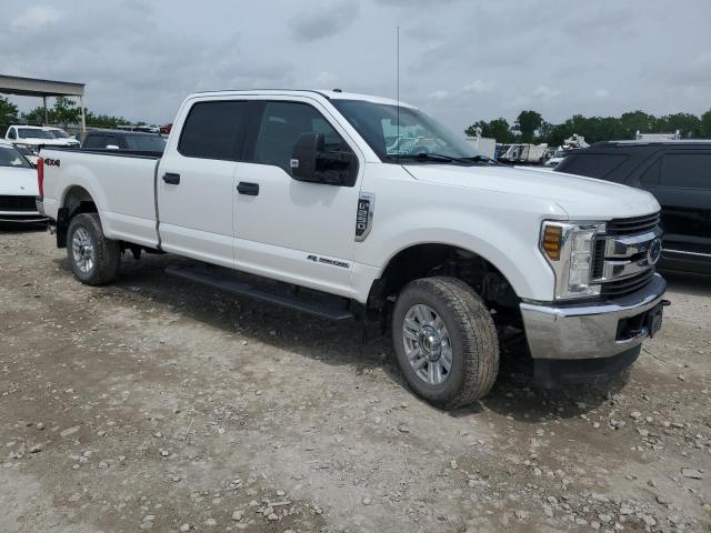 2019 Ford F250 Super Duty VIN: 1FT7W2BT6KEF16255 Lot: 55376494