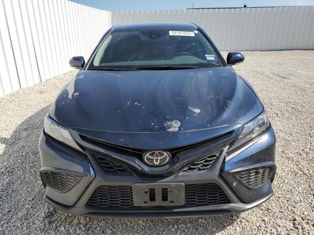 2021 Toyota Camry Se VIN: 4T1T11AK0MU566248 Lot: 54181054