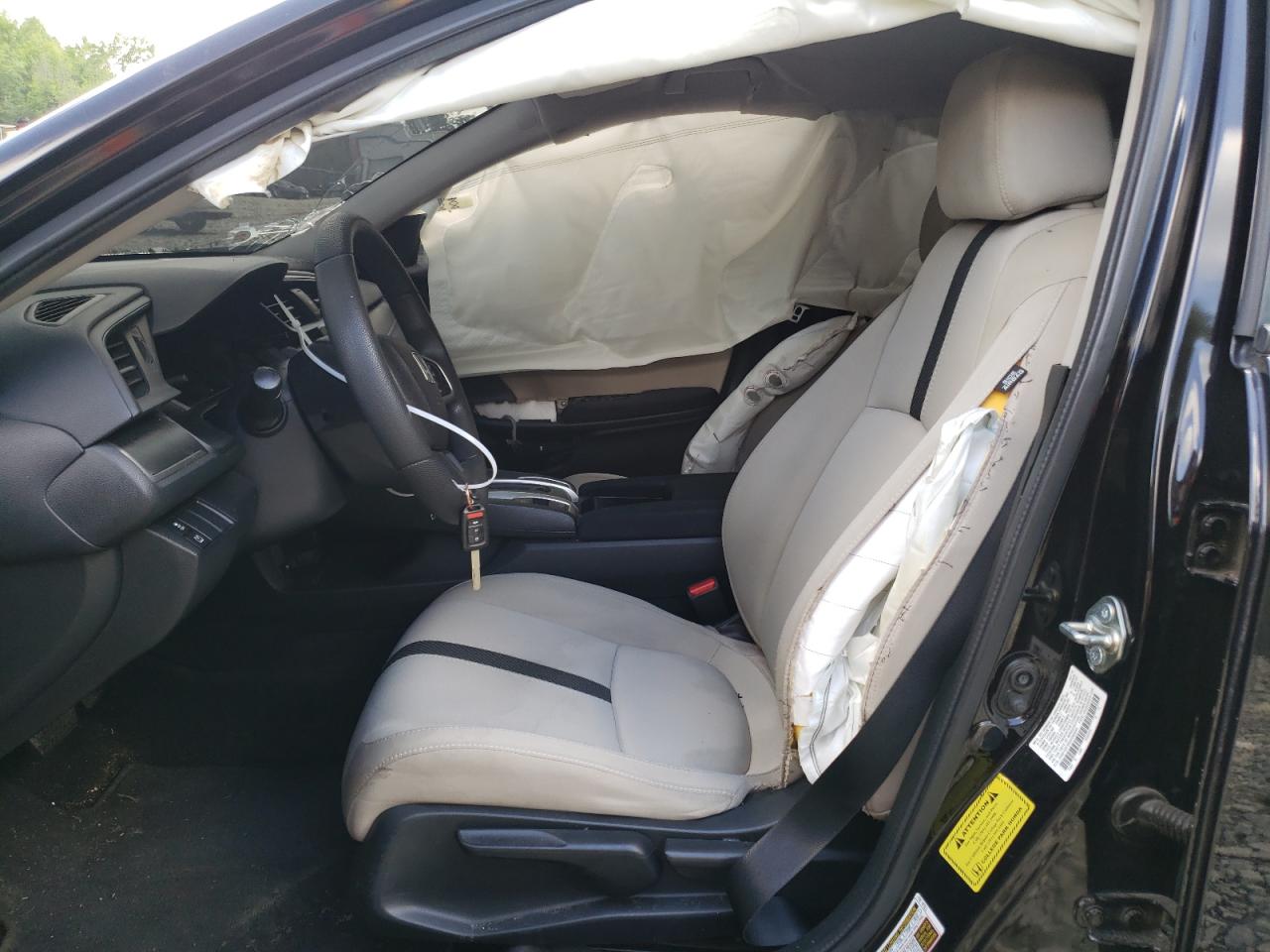 2HGFC2F50GH540634 2016 Honda Civic Lx 2HGFC2F50GH540634 2016 Honda Civic Lx
