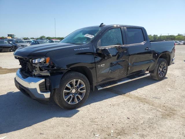 2021 Chevrolet Silverado C1500 Lt VIN: 3GCPWCED5MG334777 Lot: 54971724