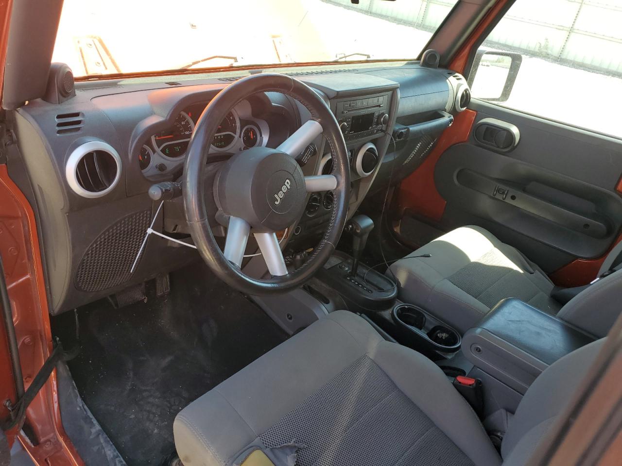 1J4FA541X9L717227 2009 Jeep Wrangler Sahara