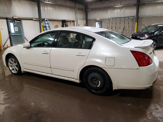 2008 Nissan Maxima Se VIN: 1N4BA41EX8C833067 Lot: 52856674