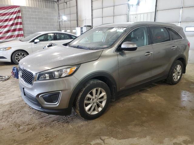 2016 Kia Sorento Lx VIN: 5XYPGDA33GG070655 Lot: 55292874