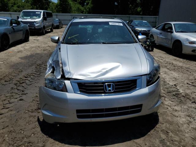 2009 Honda Accord Exl VIN: 1HGCP268X9A143287 Lot: 54897384