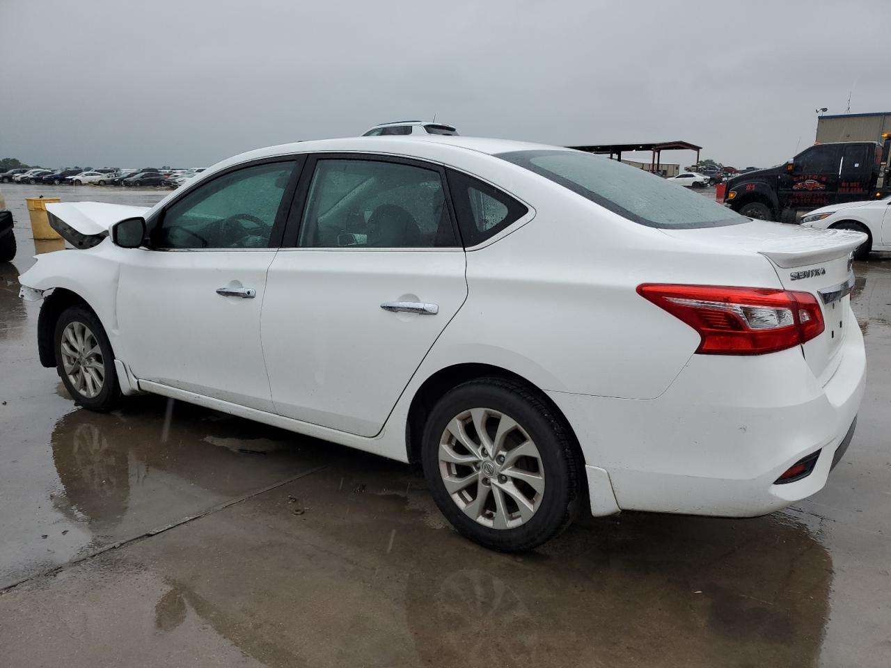 3N1AB7AP5HY249787 2017 Nissan Sentra S