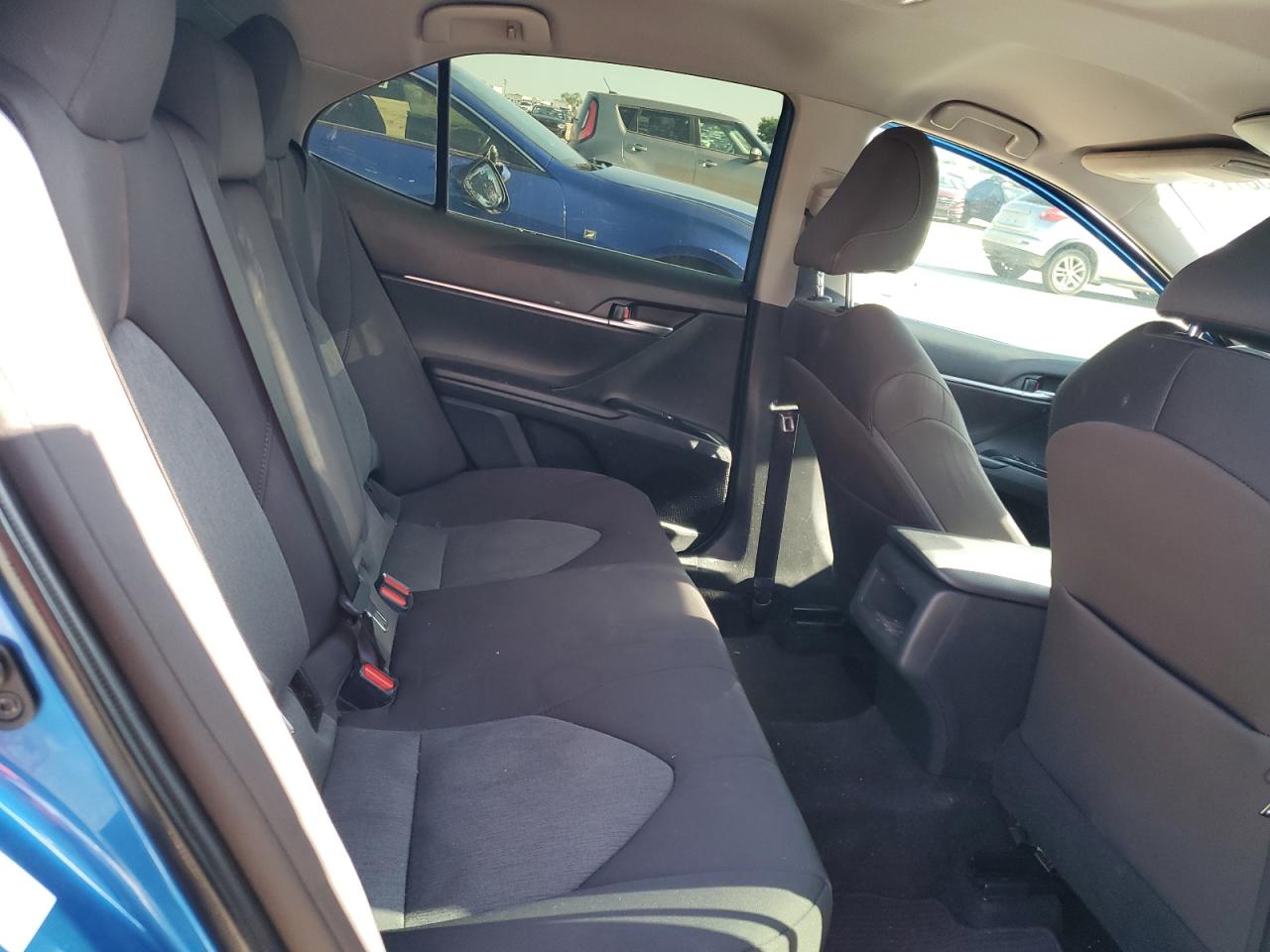 4T1B11HK1KU181621 2019 Toyota Camry L