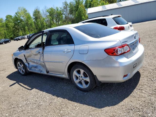 2012 Toyota Corolla Base VIN: 2T1BU4EE4CC838647 Lot: 57038174