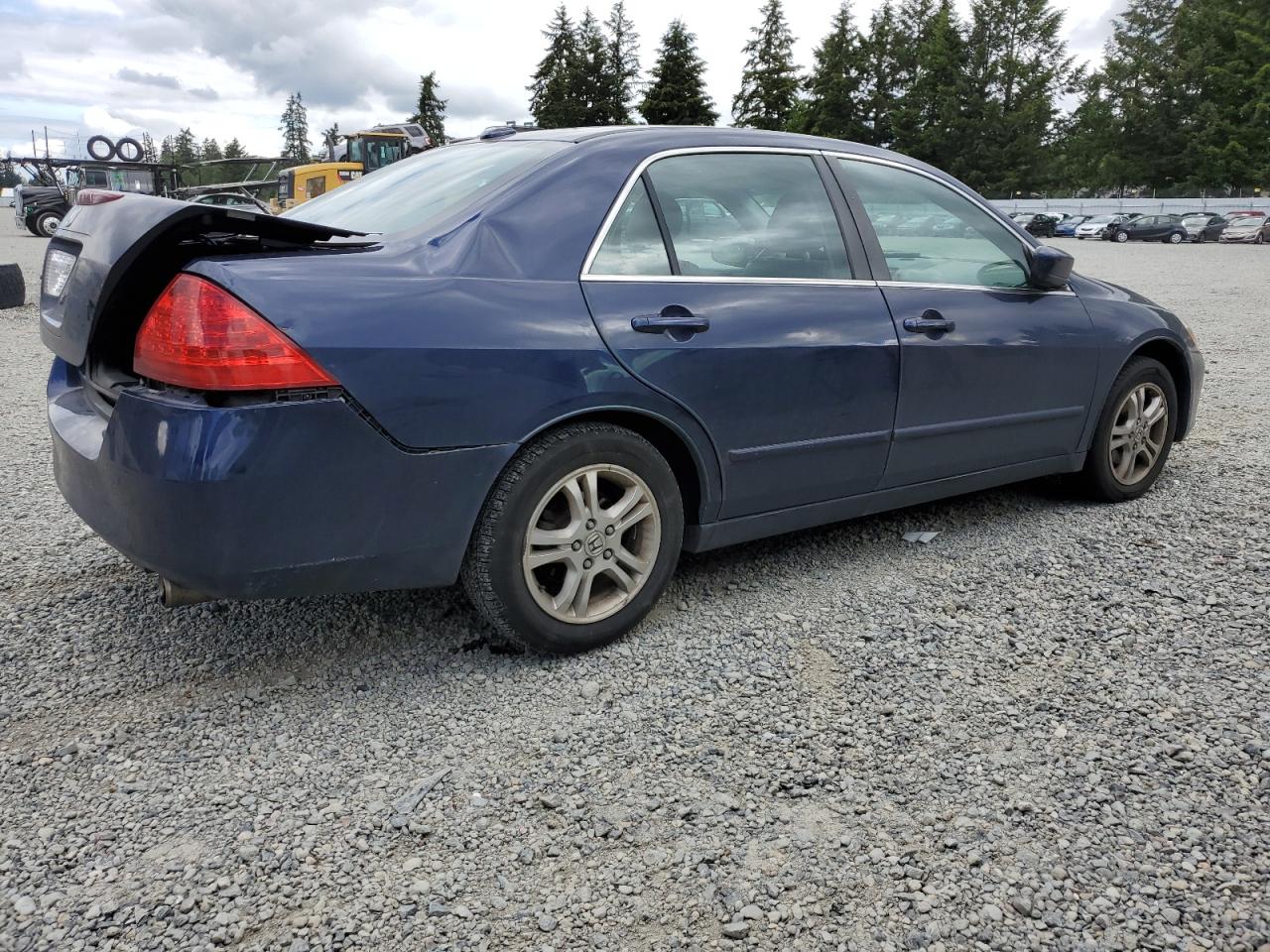 1HGCM56876A152129 2006 Honda Accord Ex