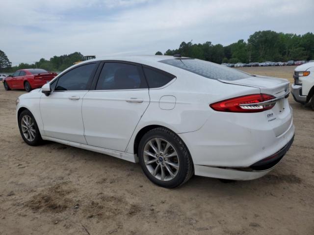 2017 Ford Fusion Se VIN: 3FA6P0H7XHR355685 Lot: 52818784