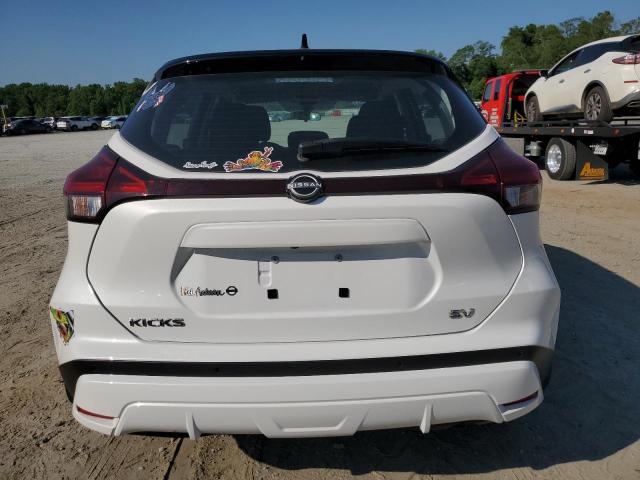 2022 Nissan Kicks Sv VIN: 3N1CP5CV9NL489377 Lot: 55365594