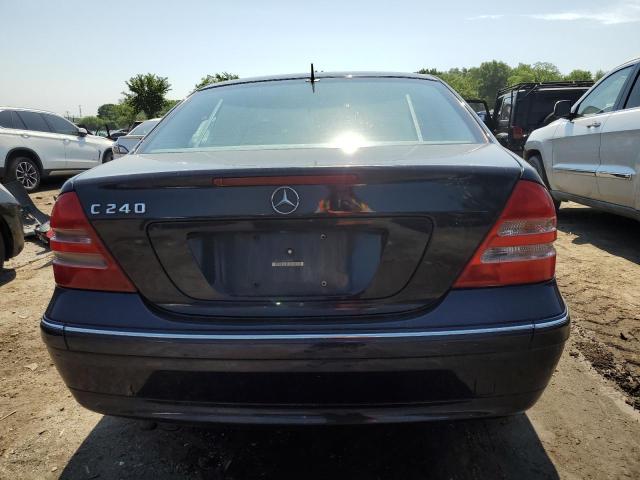 2003 Mercedes-Benz C 240 VIN: WDBRF61J33A419327 Lot: 55762034