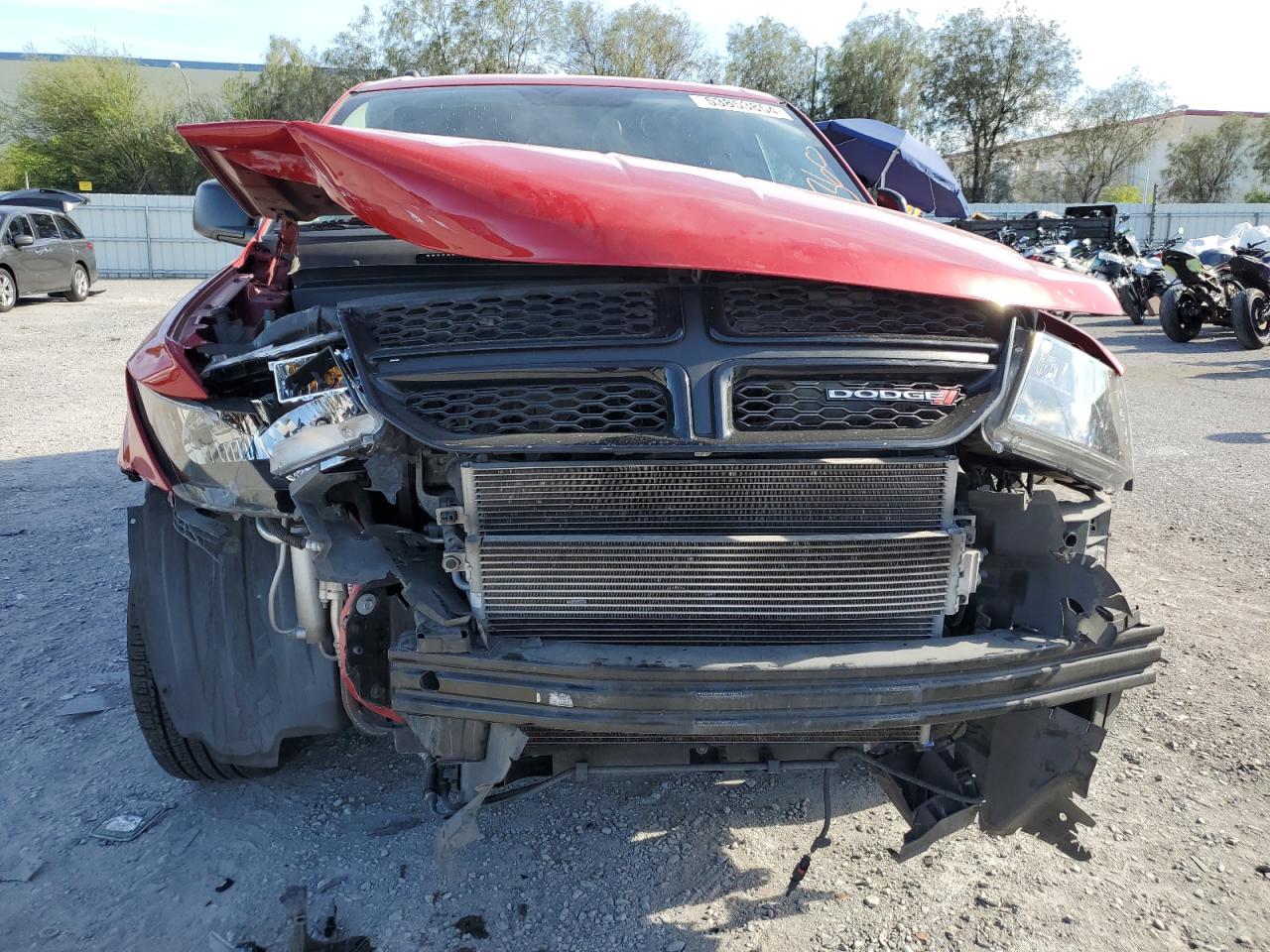 2018 Dodge Journey Se vin: 3C4PDCAB3JT195648