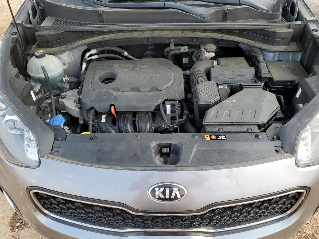 KNDPMCAC2K7508168 2019 Kia Sportage Lx