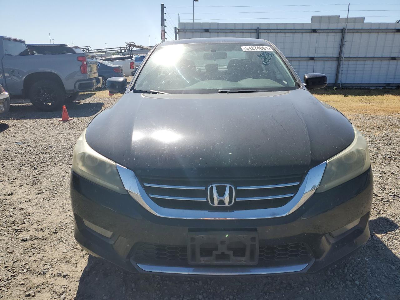 1HGCR2F74FA152287 2015 Honda Accord Ex