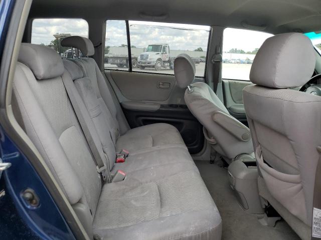 2004 Toyota Highlander Base VIN: JTEGP21A340025294 Lot: 53643184