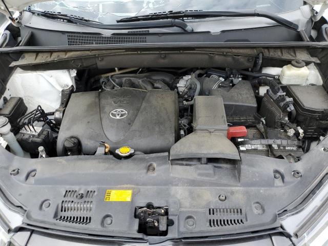 2017 Toyota Highlander Se VIN: 5TDJZRFH5HS407817 Lot: 55284414