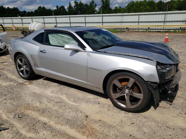 2010 Chevrolet Camaro Lt VIN: 2G1FB1EV6A9182365 Lot: 55558554