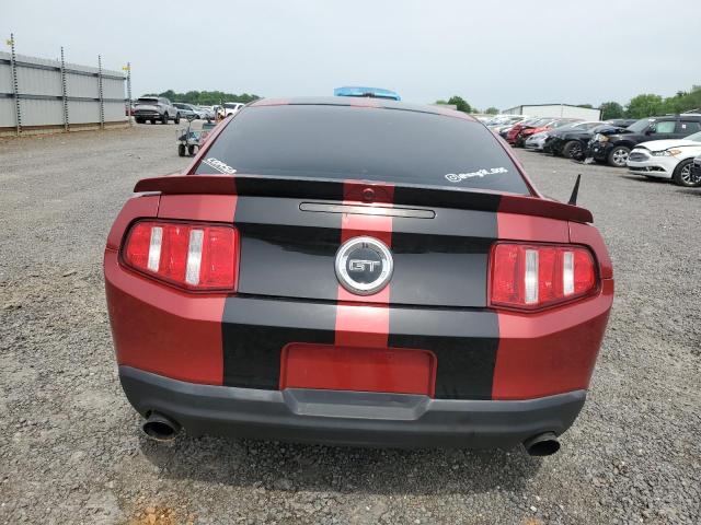 2010 Ford Mustang Gt VIN: 1ZVBP8CH2A5104222 Lot: 53313084