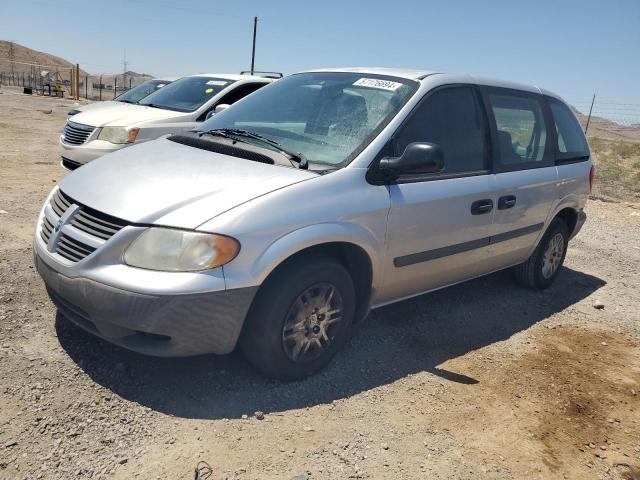 2007 Dodge Caravan Se VIN: 1D4GP25B47B183310 Lot: 57176694