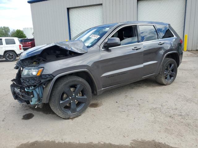 2015 Jeep Grand Cherokee Laredo VIN: 1C4RJFAG0FC197178 Lot: 56204674